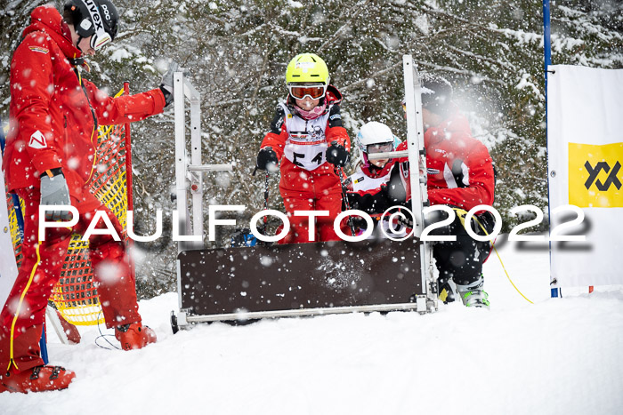 DSV Skitty Cup Gaissach, 26.02.2022