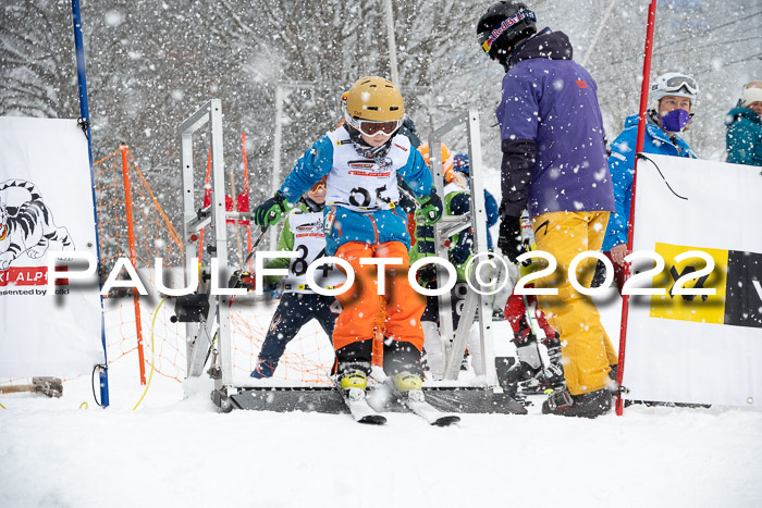 DSV Skitty Cup Gaissach, 26.02.2022