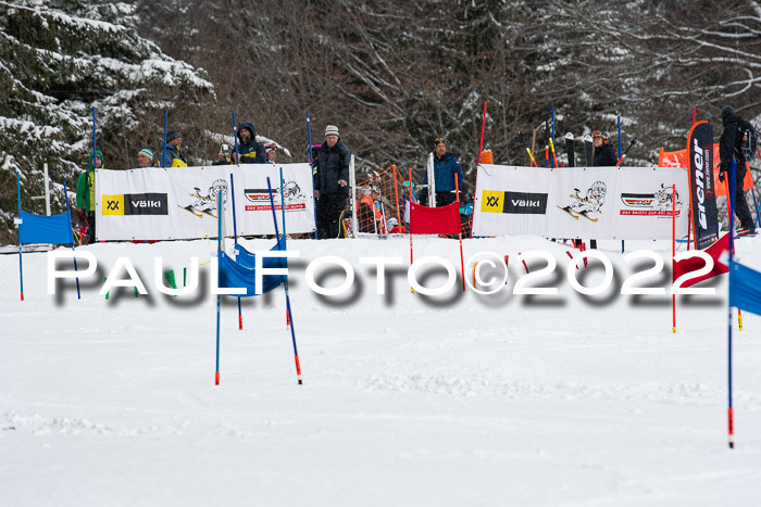 DSV Skitty Cup Gaissach, 26.02.2022