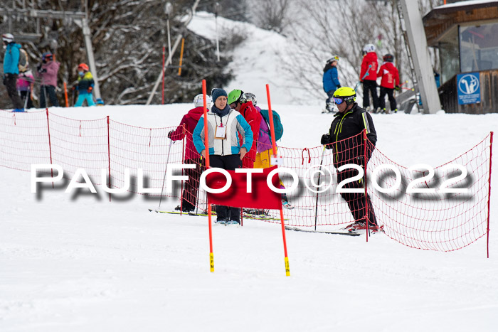 DSV Skitty Cup Gaissach, 26.02.2022