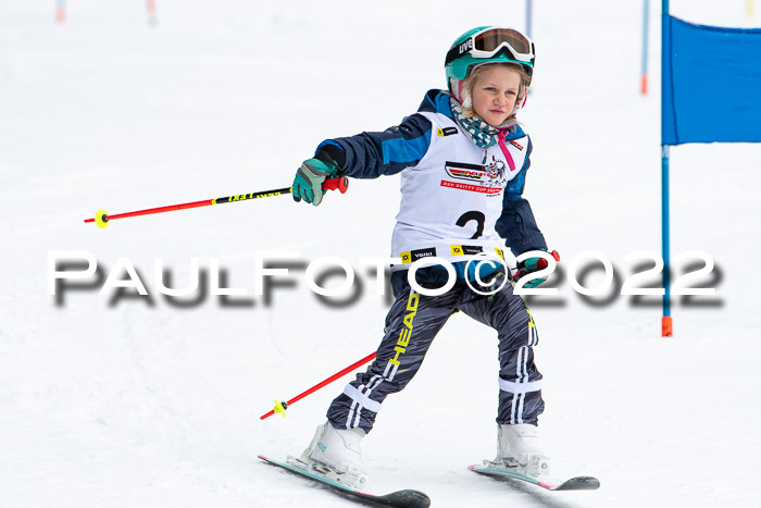 DSV Skitty Cup Gaissach, 26.02.2022