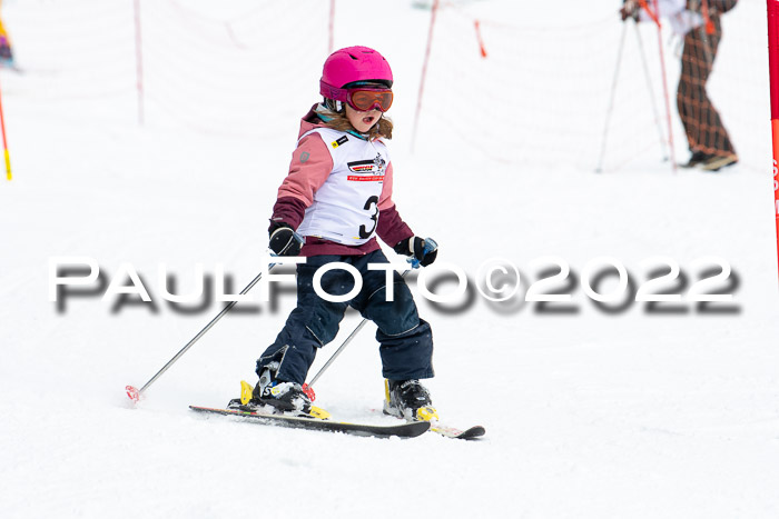 DSV Skitty Cup Gaissach, 26.02.2022