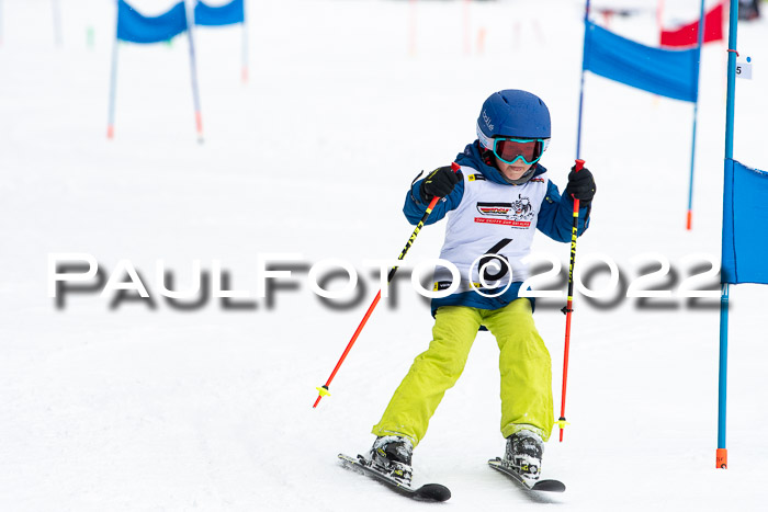 DSV Skitty Cup Gaissach, 26.02.2022