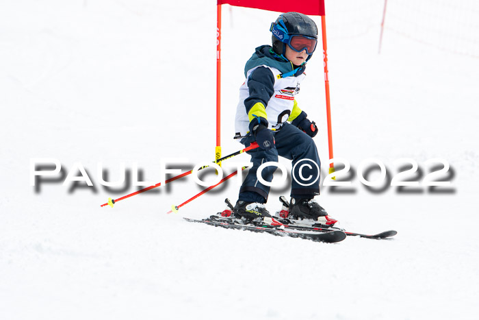 DSV Skitty Cup Gaissach, 26.02.2022