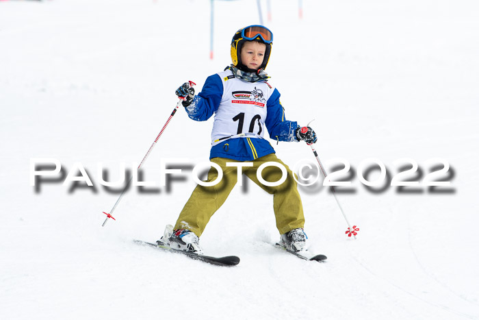 DSV Skitty Cup Gaissach, 26.02.2022