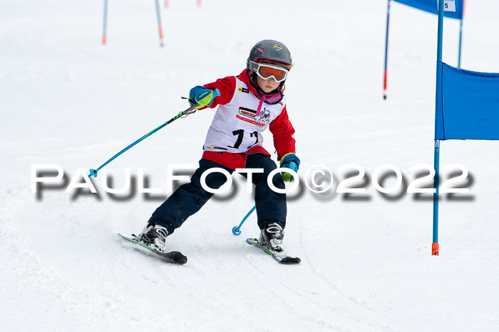 DSV Skitty Cup Gaissach, 26.02.2022