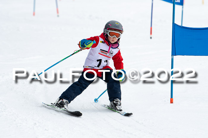 DSV Skitty Cup Gaissach, 26.02.2022