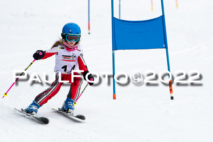 DSV Skitty Cup Gaissach, 26.02.2022