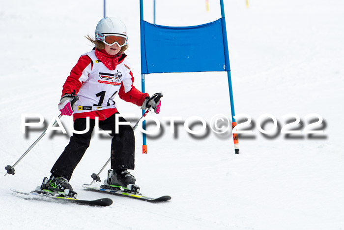 DSV Skitty Cup Gaissach, 26.02.2022