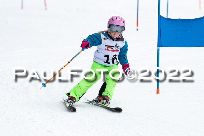 DSV Skitty Cup Gaissach, 26.02.2022
