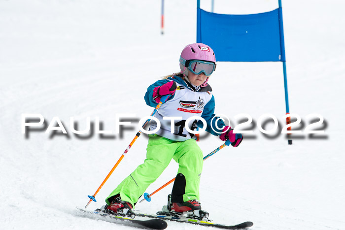 DSV Skitty Cup Gaissach, 26.02.2022