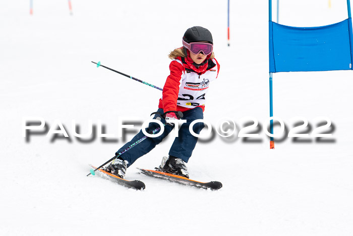 DSV Skitty Cup Gaissach, 26.02.2022