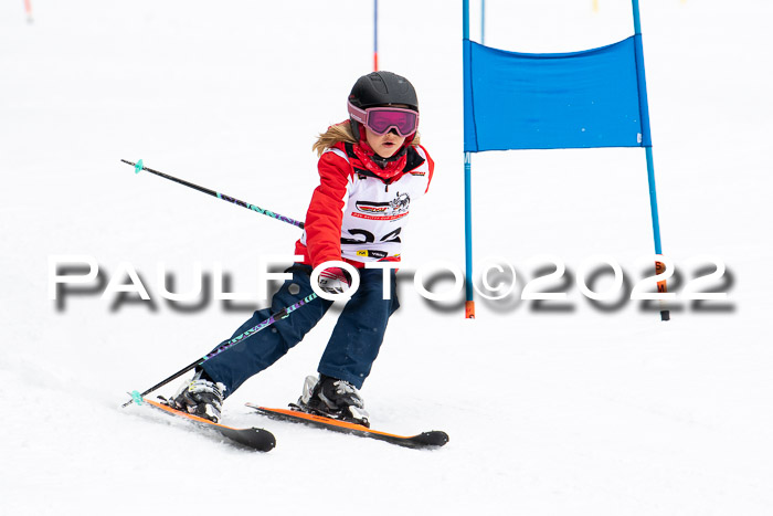 DSV Skitty Cup Gaissach, 26.02.2022
