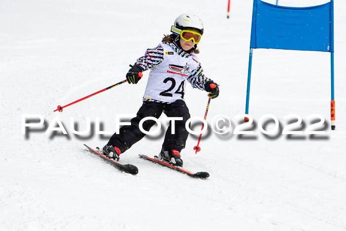 DSV Skitty Cup Gaissach, 26.02.2022