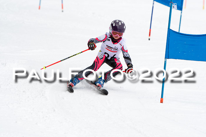 DSV Skitty Cup Gaissach, 26.02.2022