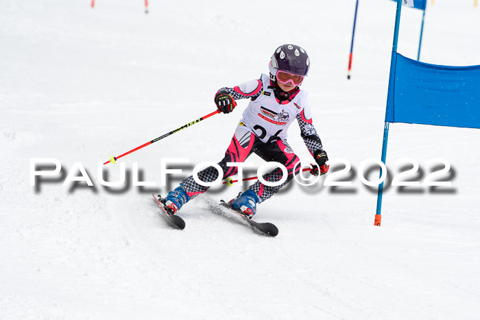 DSV Skitty Cup Gaissach, 26.02.2022