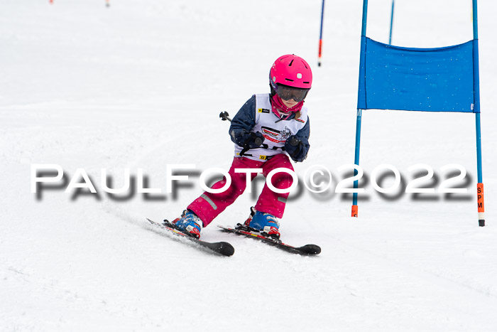 DSV Skitty Cup Gaissach, 26.02.2022