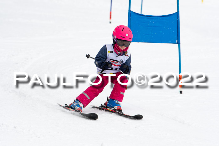 DSV Skitty Cup Gaissach, 26.02.2022