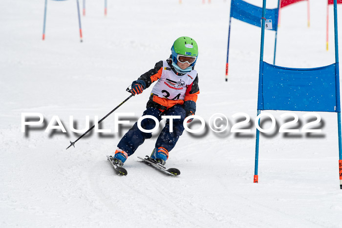 DSV Skitty Cup Gaissach, 26.02.2022