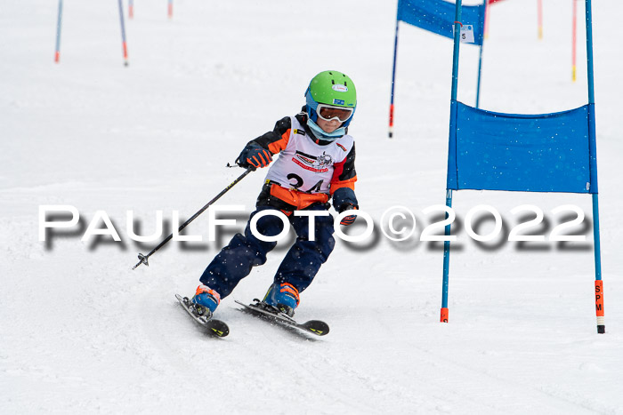 DSV Skitty Cup Gaissach, 26.02.2022