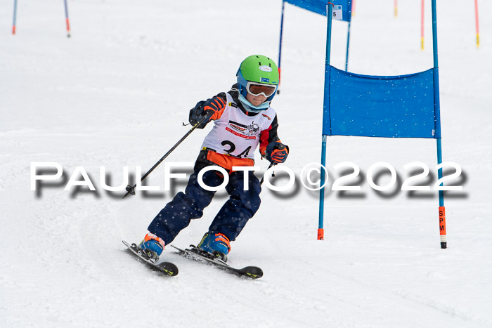DSV Skitty Cup Gaissach, 26.02.2022