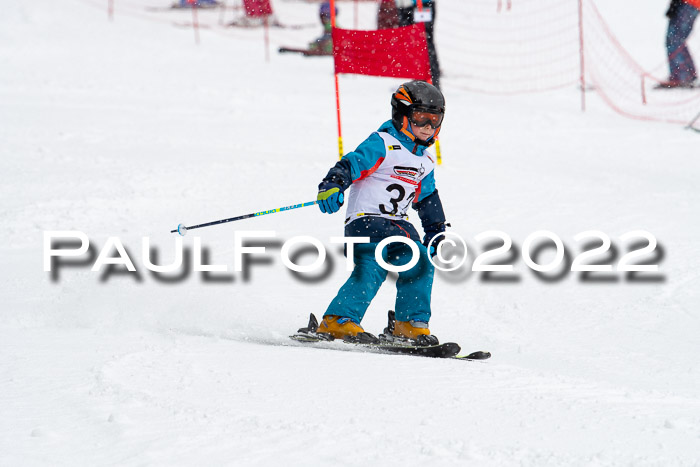 DSV Skitty Cup Gaissach, 26.02.2022