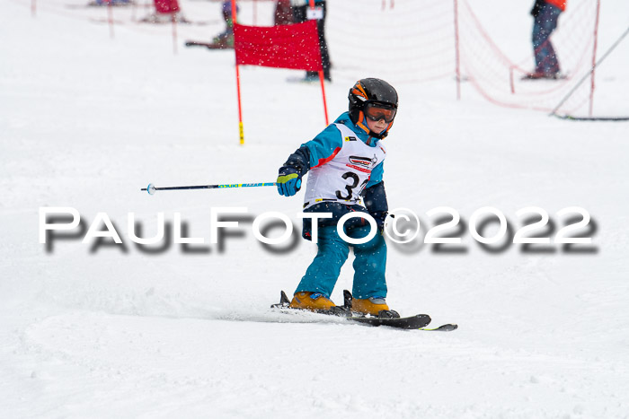 DSV Skitty Cup Gaissach, 26.02.2022