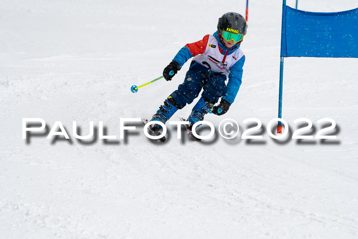 DSV Skitty Cup Gaissach, 26.02.2022