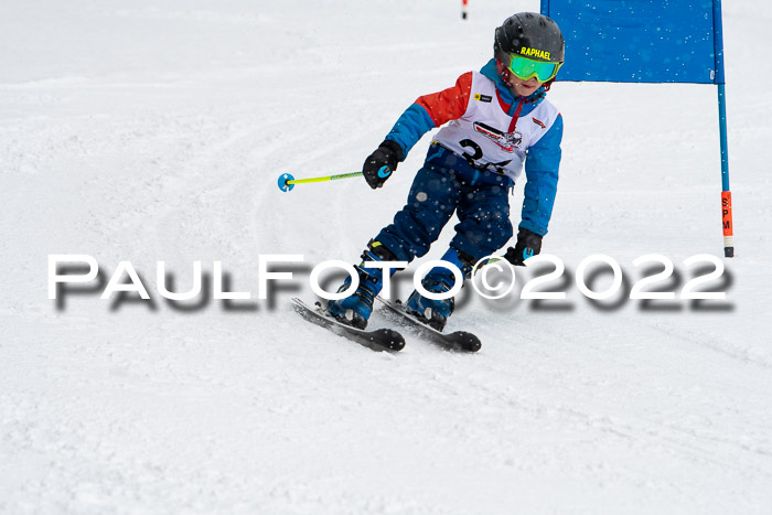 DSV Skitty Cup Gaissach, 26.02.2022