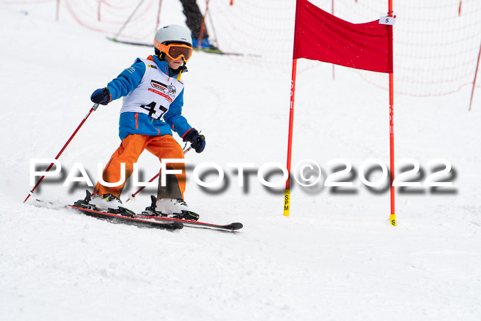 DSV Skitty Cup Gaissach, 26.02.2022