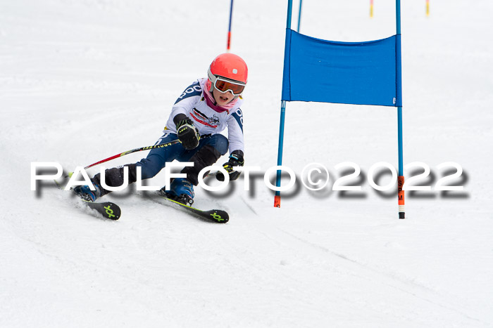 DSV Skitty Cup Gaissach, 26.02.2022