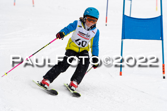 DSV Skitty Cup Gaissach, 26.02.2022