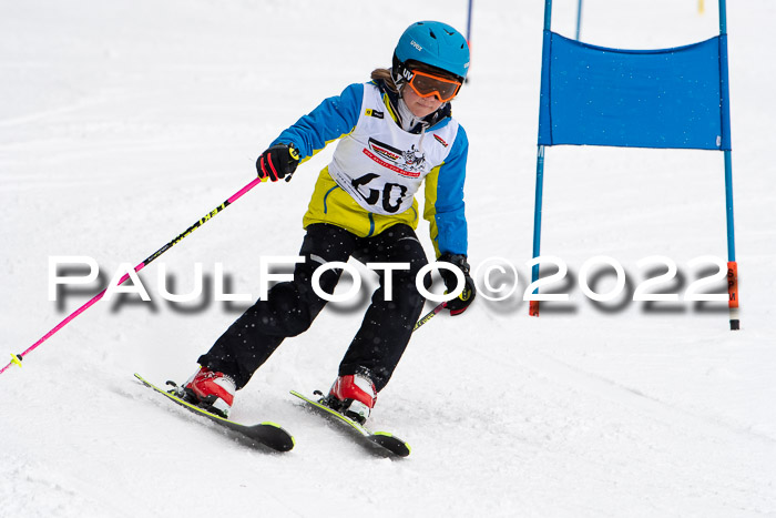 DSV Skitty Cup Gaissach, 26.02.2022