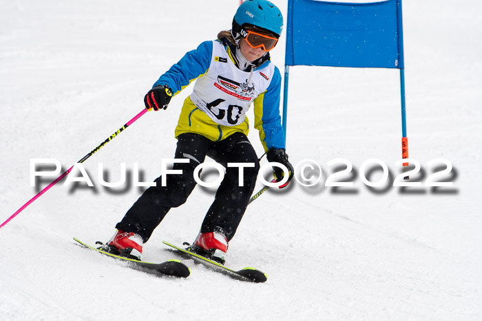 DSV Skitty Cup Gaissach, 26.02.2022