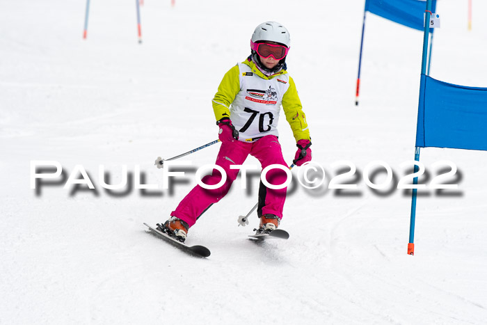 DSV Skitty Cup Gaissach, 26.02.2022