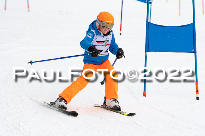 DSV Skitty Cup Gaissach, 26.02.2022