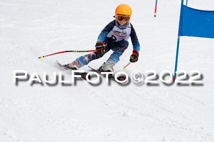 DSV Skitty Cup Gaissach, 26.02.2022