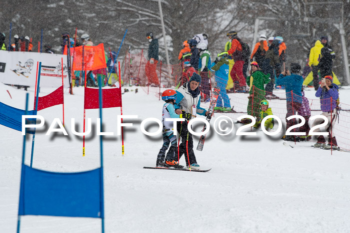 DSV Skitty Cup Gaissach, 26.02.2022