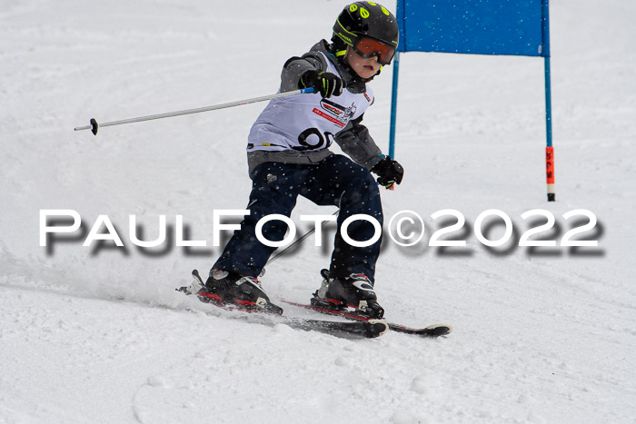 DSV Skitty Cup Gaissach, 26.02.2022