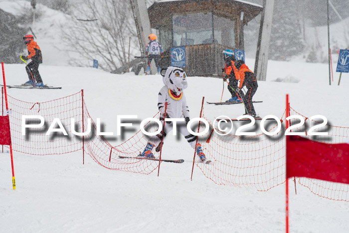 DSV Skitty Cup Gaissach, 26.02.2022