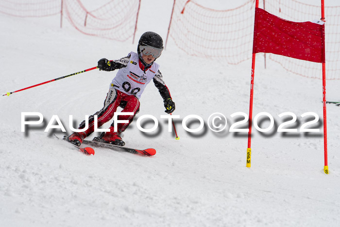 DSV Skitty Cup Gaissach, 26.02.2022