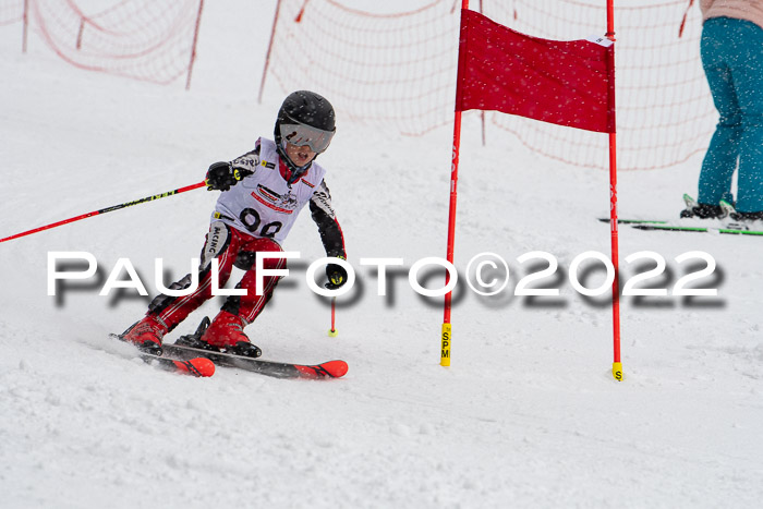DSV Skitty Cup Gaissach, 26.02.2022