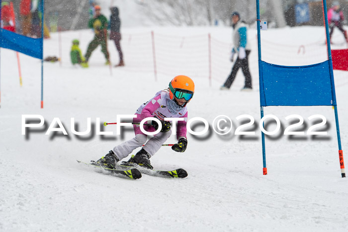 DSV Skitty Cup Gaissach, 26.02.2022