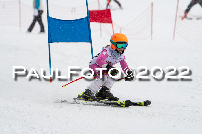 DSV Skitty Cup Gaissach, 26.02.2022