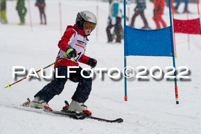 DSV Skitty Cup Gaissach, 26.02.2022