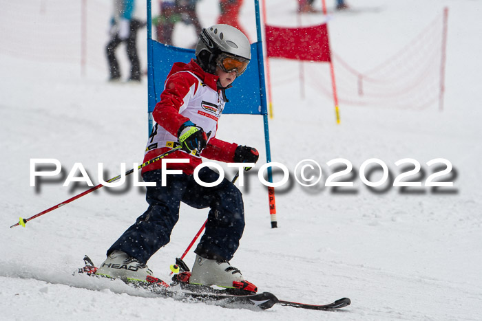 DSV Skitty Cup Gaissach, 26.02.2022