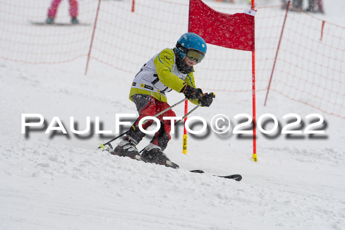 DSV Skitty Cup Gaissach, 26.02.2022