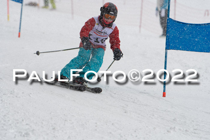 DSV Skitty Cup Gaissach, 26.02.2022