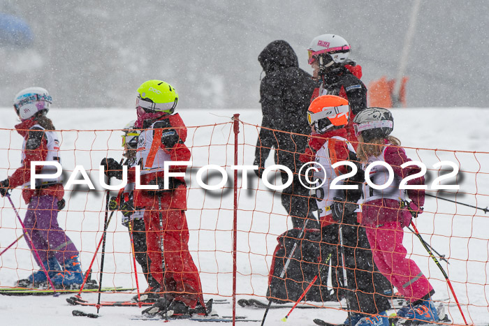 DSV Skitty Cup Gaissach, 26.02.2022