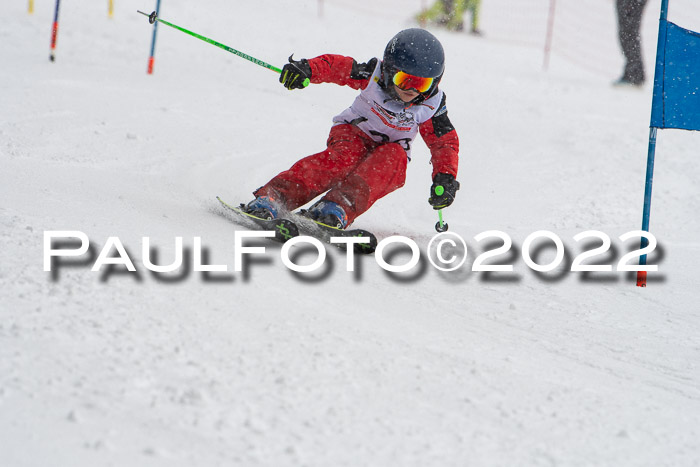 DSV Skitty Cup Gaissach, 26.02.2022